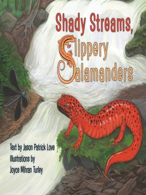 cover image of Shady Streams, Slippery Salamanders